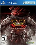 Street Fighter V: Arcade Edition (PlayStation 4)